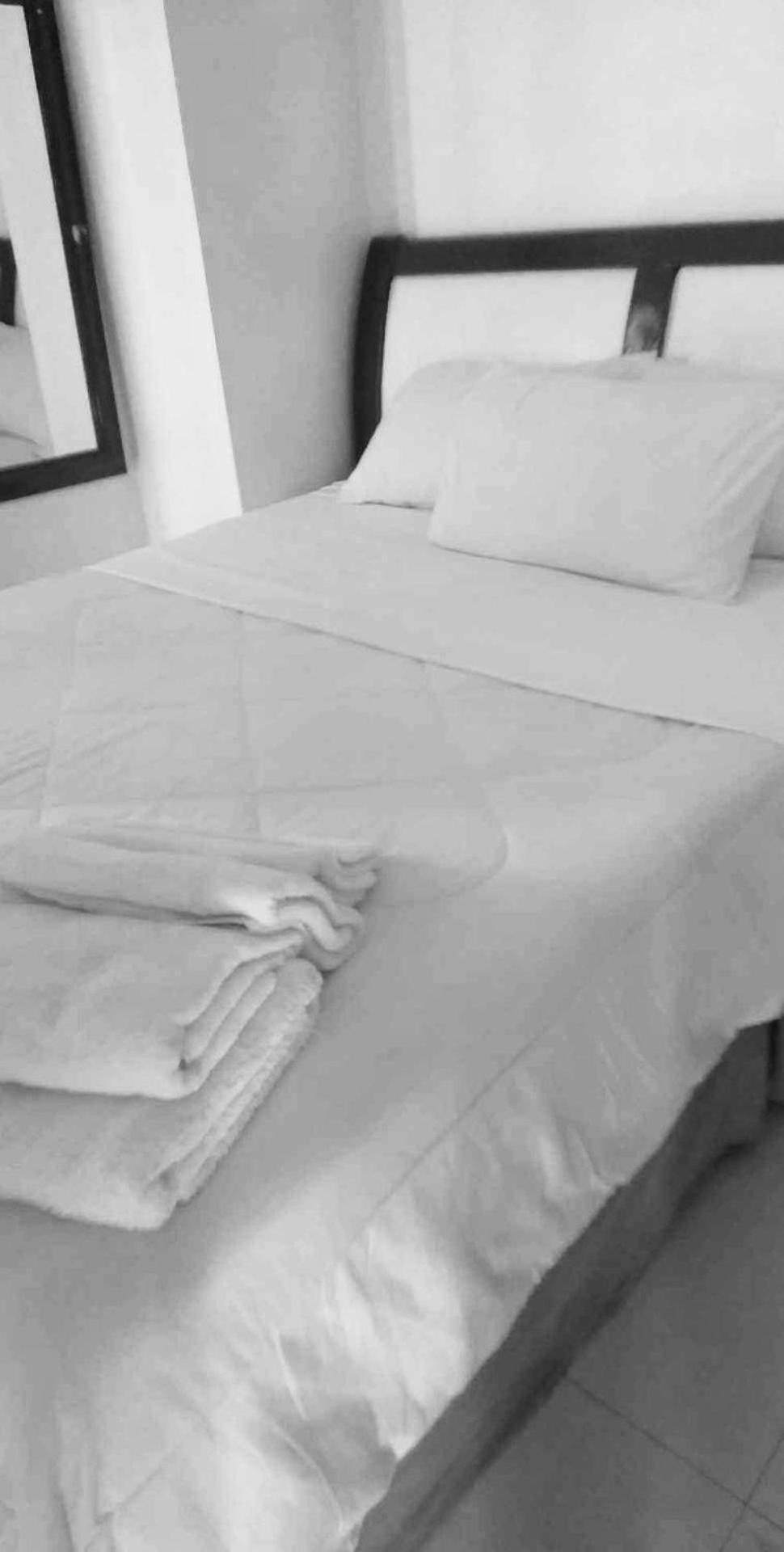 1 Bedroom With Balcony, Fully Furnished Overlooking Manila Bay At Birch Tower, Malate, Manilla Buitenkant foto